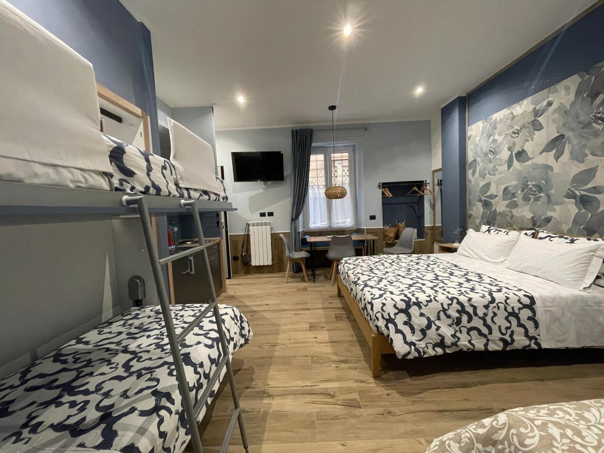 Helle Hus Guest House - 200M From Piazza Bologna Metro And 10 Minutes From The Colosseum Exterior photo