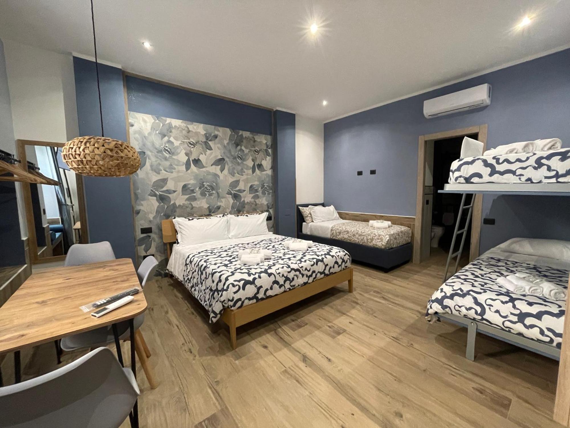 Helle Hus Guest House - 200M From Piazza Bologna Metro And 10 Minutes From The Colosseum Exterior photo