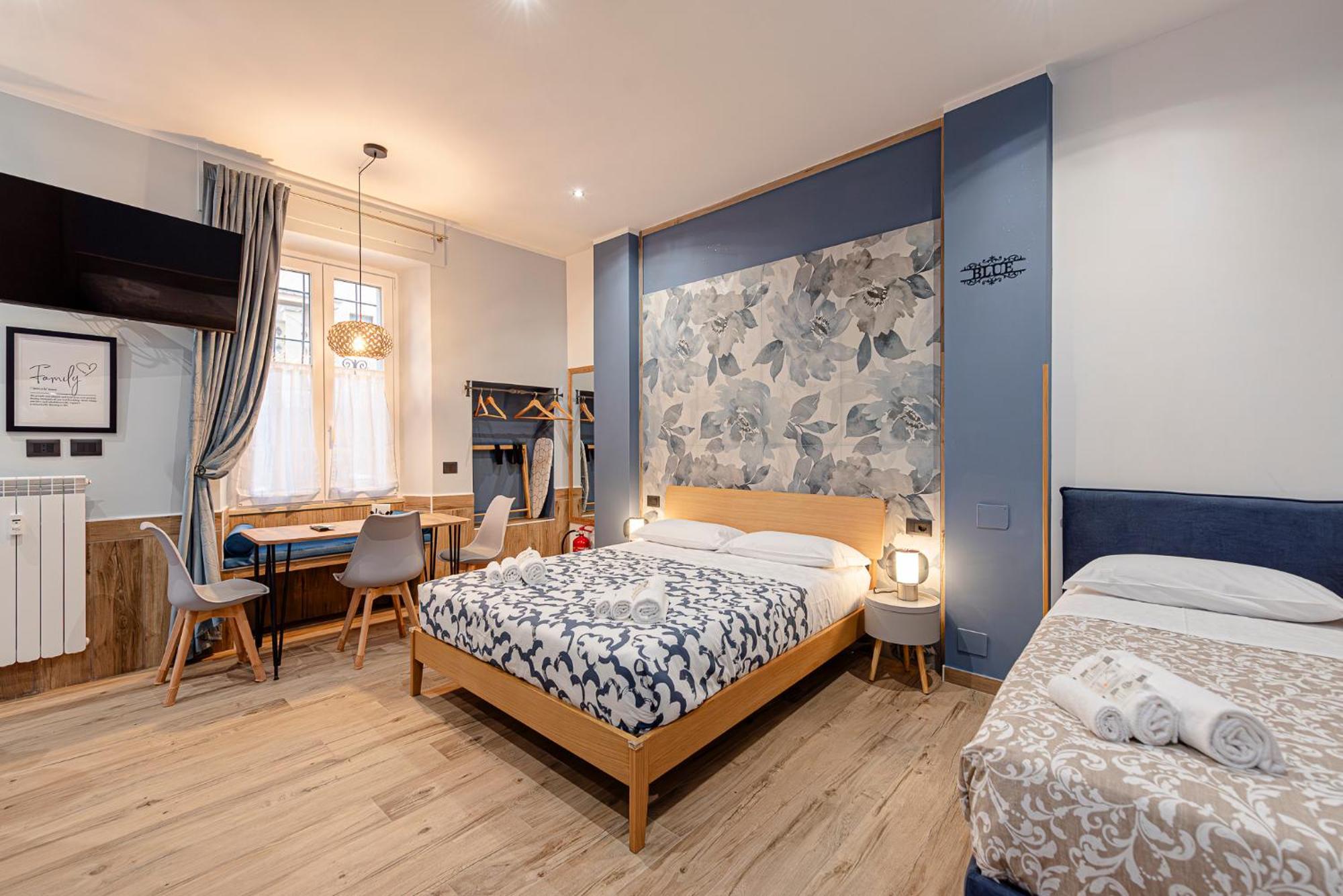 Helle Hus Guest House - 200M From Piazza Bologna Metro And 10 Minutes From The Colosseum Exterior photo