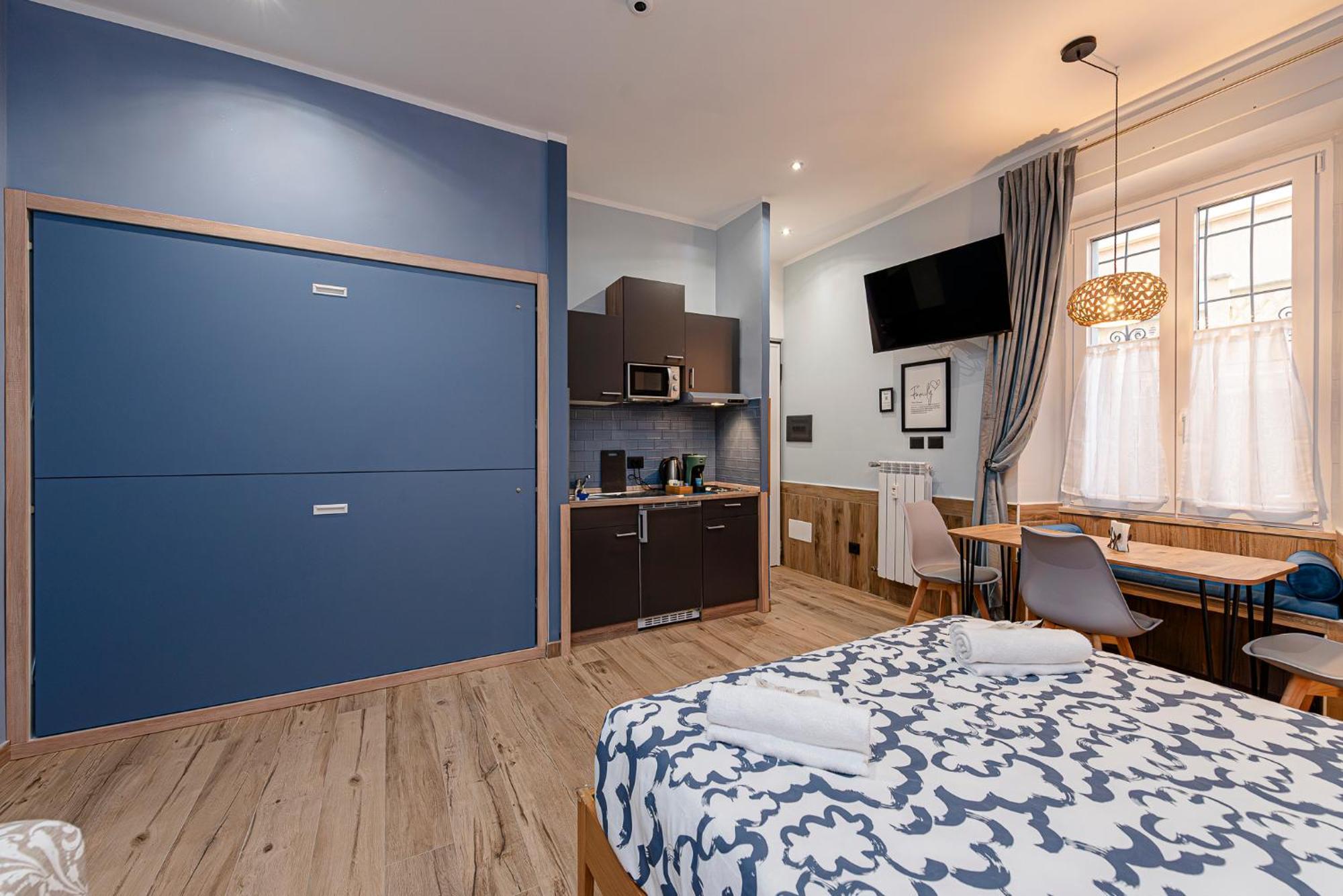 Helle Hus Guest House - 200M From Piazza Bologna Metro And 10 Minutes From The Colosseum Exterior photo