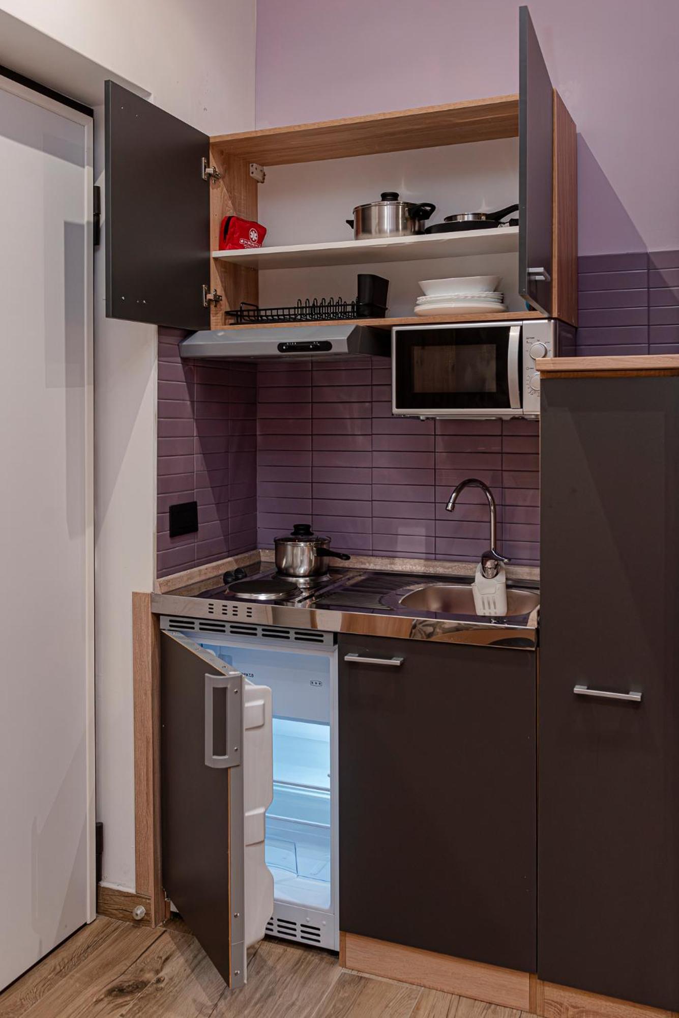 Helle Hus Guest House - 200M From Piazza Bologna Metro And 10 Minutes From The Colosseum Exterior photo