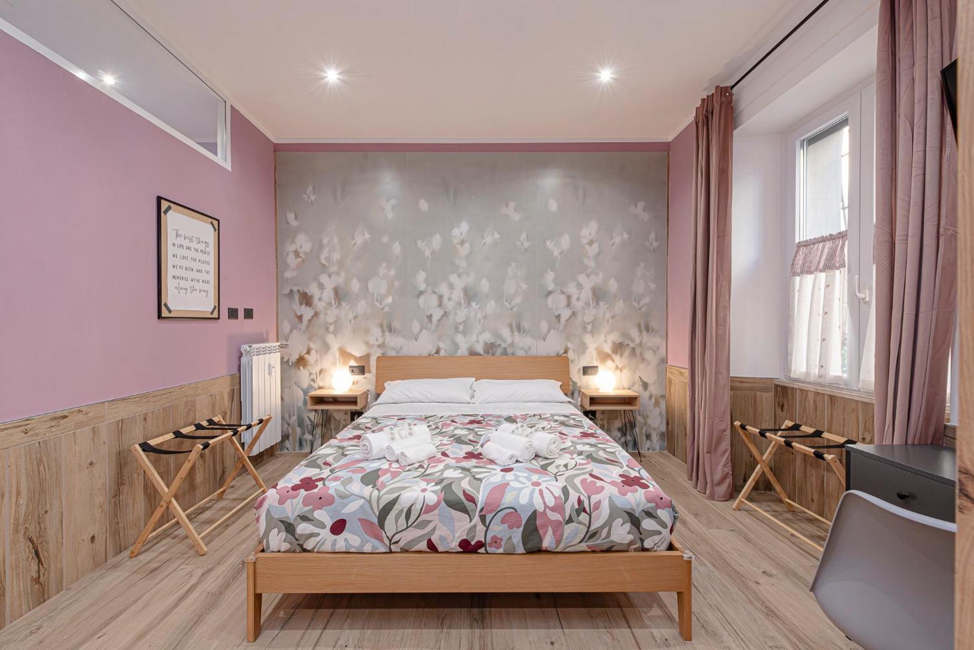 Helle Hus Guest House - 200M From Piazza Bologna Metro And 10 Minutes From The Colosseum Exterior photo