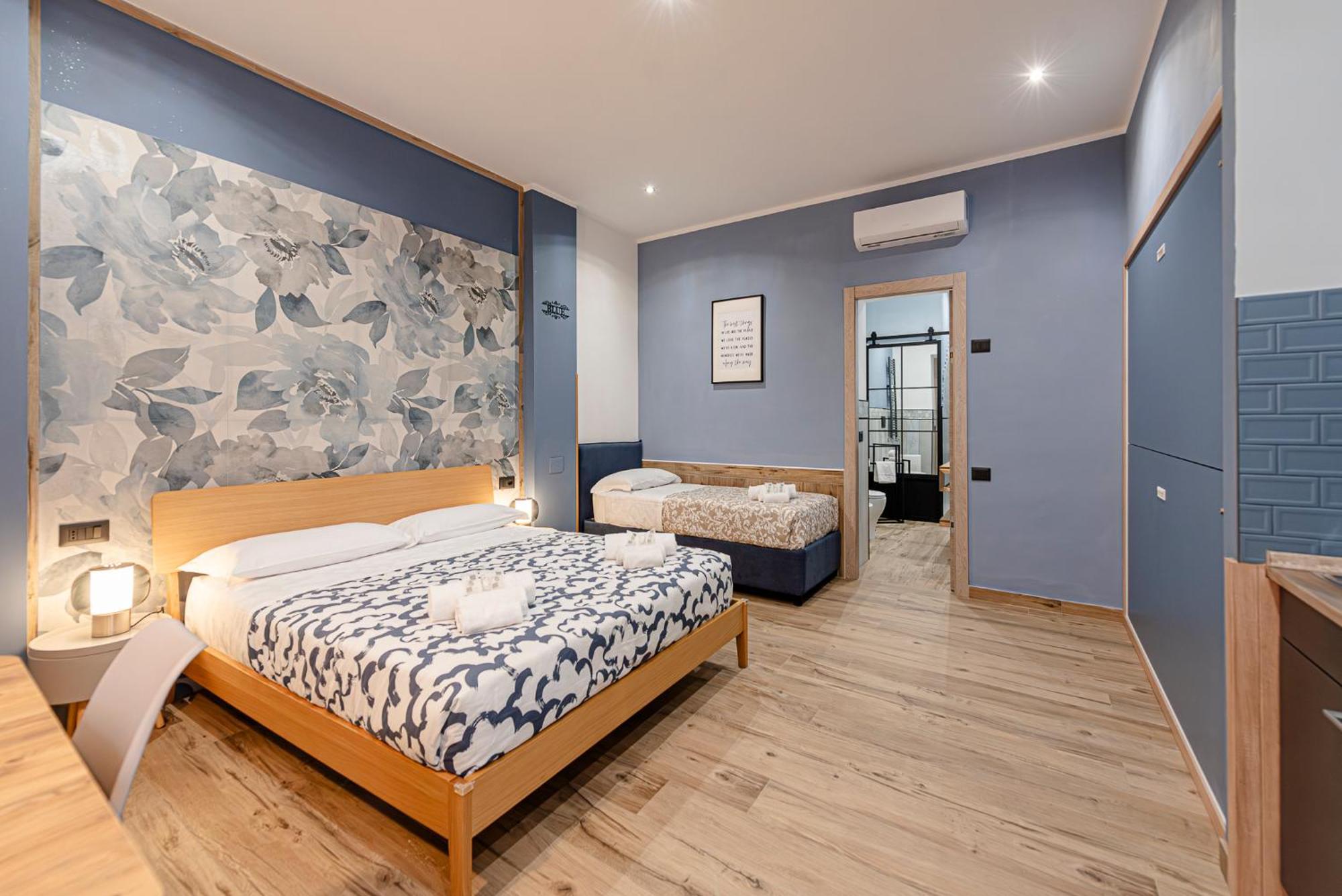 Helle Hus Guest House - 200M From Piazza Bologna Metro And 10 Minutes From The Colosseum Exterior photo